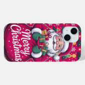 Frohe Weihnachten Weihnachten Weihnachten iPhone / Case-Mate iPhone Hülle (Rückseite (Horizontal))