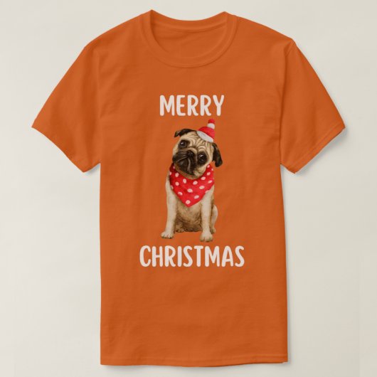 Frohe Weihnachten Weihnachten Weihnachten Shirt186 T-Shirt (Design vorne)