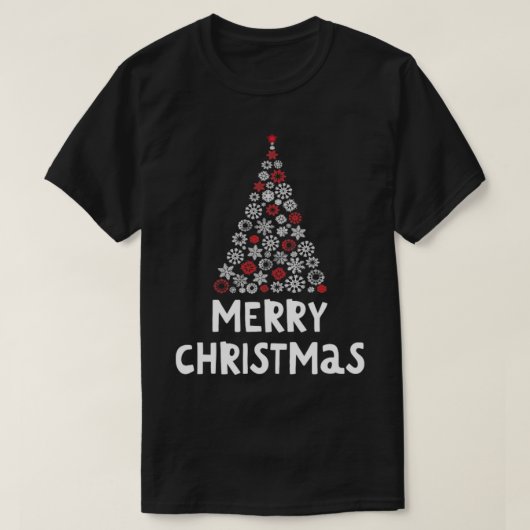 Frohe Weihnachten Weihnachten Weihnachten Shirt39 T-Shirt (Design vorne)