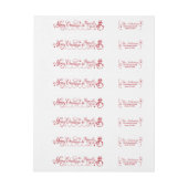 Frohe Weihnachten Weihnachten Weihnachten Snowman  (Bogen)