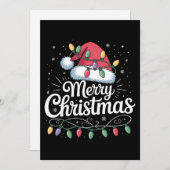 Frohe Weihnachten Weihnachten Weihnachten Weihnach (Vorne/Hinten)