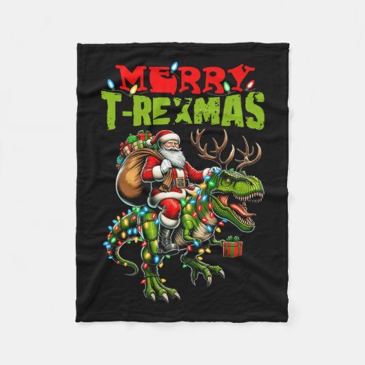 Frohe Weihnachten Weihnachten Weihnachten Weihnach Fleecedecke (Vorderseite)