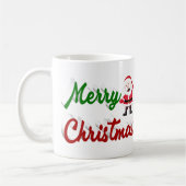 Frohe Weihnachten Weihnachten Weihnachten Weihnach Kaffeetasse (Links)