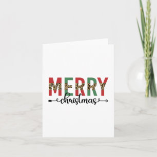 Frohe Weihnachten Weihnachten Weihnachten Weihnach Karte