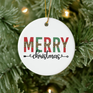 Frohe Weihnachten Weihnachten Weihnachten Weihnach Keramik Ornament