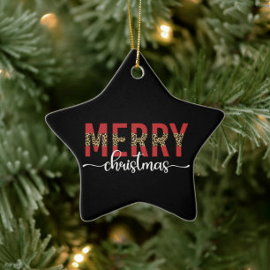 Frohe Weihnachten Weihnachten Weihnachten Weihnach Keramik Ornament