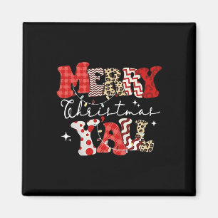 Frohe Weihnachten Weihnachten Weihnachten Weihnach Magnet