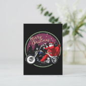 Frohe Weihnachten Weihnachten Weihnachten Weihnach Postkarte (Stehend Vorderseite)