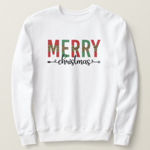 Frohe Weihnachten Weihnachten Weihnachten Weihnach Sweatshirt
