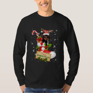 Frohe Weihnachten Weihnachten Weihnachten Weihnach T-Shirt