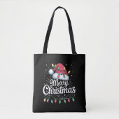 Frohe Weihnachten Weihnachten Weihnachten Weihnach Tasche (Vorderseite)