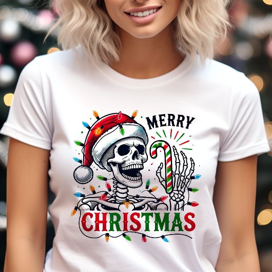 Frohe Weihnachten Weihnachten Weihnachten Weihnach Tri-Blend Shirt