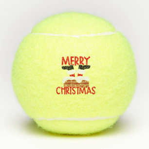 Frohe Weihnachten Weihnachten Weihnachten Winter F Tennisbälle