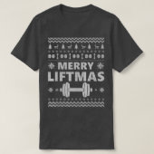 Frohe Weihnachten Weihnachten Weihnachts-Geschenke T-Shirt (Design vorne)