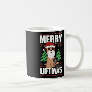 Frohe Weihnachten Weihnachten Weihnachts-Intensivt Kaffeetasse
