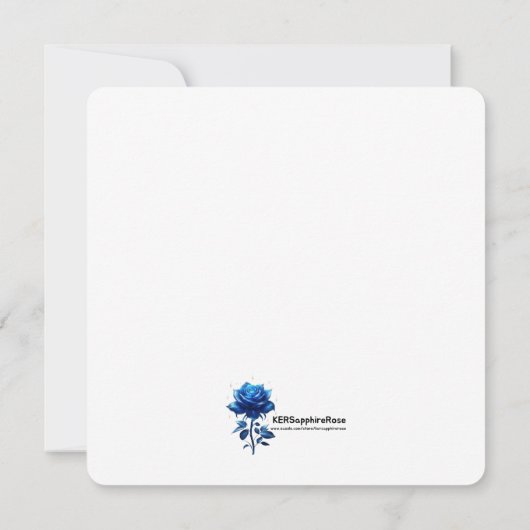 Frohe Weihnachten Weihnachten Weihnachtsfeier Einladung (Rückseite)