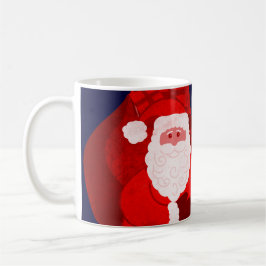 Frohe Weihnachten Weihnachten Weihnachtsmänner Tas Kaffeetasse