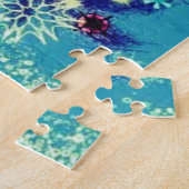 Frohe Weihnachten - Weihnachtsbaumgeschenk für all Puzzle (Seite)