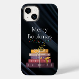 Frohe Weihnachten - Weihnachtsbücher Liebhaber Case-Mate iPhone 14 Hülle