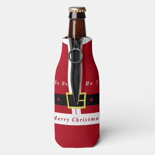 Frohe Weihnachten Weihnachtsflasche Cooler Funny G Flaschenkühler