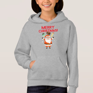 Frohe Weihnachten Weihnachtsgeschenke Urlaub Hoodie