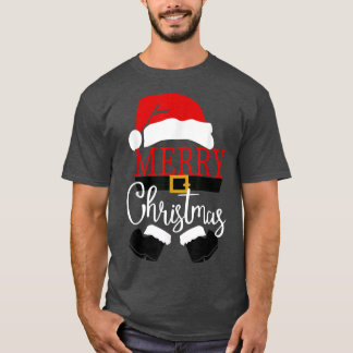Frohe Weihnachten WeihnachtsLICHT Familien T-Shirt