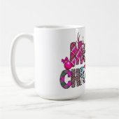 Frohe Weihnachten, Weihnachtslicht, Weihnachten Pa Kaffeetasse (Links)