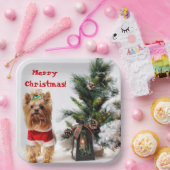 Frohe Weihnachten - Weihnachtslieder mit Weihnacht Pappteller (Party)