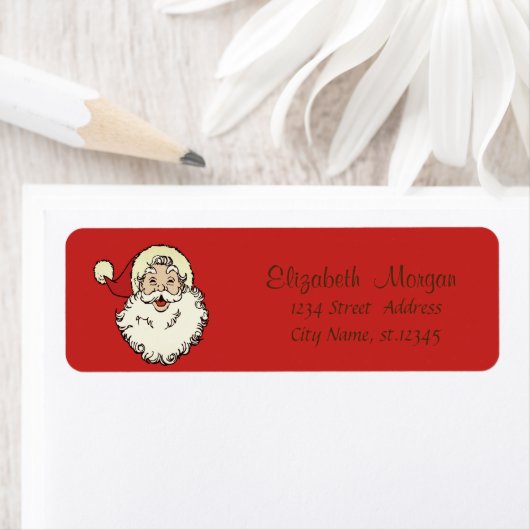 Frohe Weihnachten, Weihnachtsmann (Insitu)