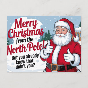 Frohe Weihnachten Weihnachtsmann