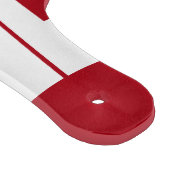 Frohe Weihnachten - Weihnachtsmann - Geschenke für Schneidebrett (Ecke)