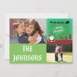 Frohe Weihnachten Weihnachtsmänner Red Snowman Tre