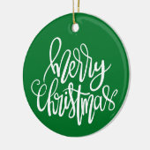 Frohe Weihnachten - Weihnachtsschmuck (Links)