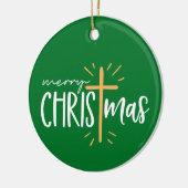 Frohe Weihnachten - Weihnachtsschmuck (Links)