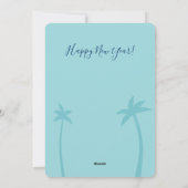 Frohe Weihnachten Weihnachtszeit glücklich (Rückseite)