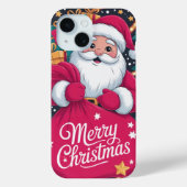 Frohe Weihnachten Weihnachtszeit iPhone / iPad Fal Case-Mate iPhone Hülle (Rückseite)