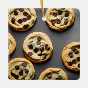 Frohe Weihnachten Weir-Teig   Funny Cookie Pub Keramikornament