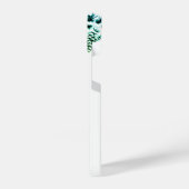 Frohe Weihnachten! Welpe mit Bell und Ball iPhone Hülle (Linke Seite)