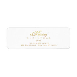 Frohe Weihnachten Whimsical Typografy Zitat