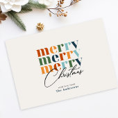 Frohe Weihnachten Whimsical Winter Village