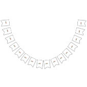 Frohe Weihnachten Wimpelkette (Alle)