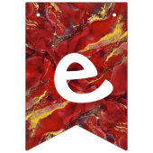Frohe Weihnachten!! Wimpelkette (Zweite Fahne)