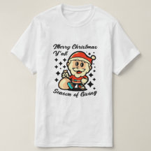 Frohe Weihnachten Y’all