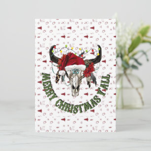 Frohe Weihnachten Y'all