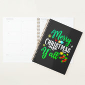 Frohe Weihnachten Y'all-85918 Planer (Anzeige)