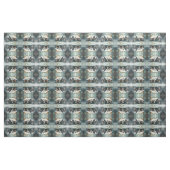 Frohe Weihnachten Y'All Marvelous Winter Night Stoff (Yard (91,4 cm))