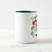 Frohe Weihnachten Y'all Tasse - Funny Holiday Gesc (Zentrum)