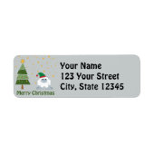 Frohe Weihnachten Yeti (Vorne)