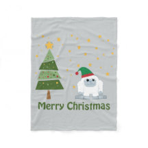 Frohe Weihnachten Yeti