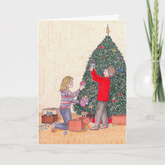 Frohe Weihnachten zu meiner Mama